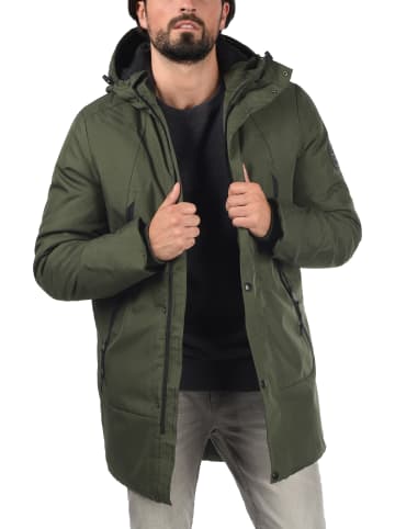 BLEND Parka in grün