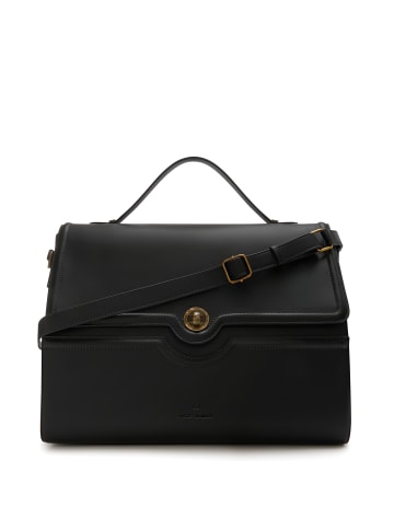 Violet Hamden Handtasche essential bag in Schwarz
