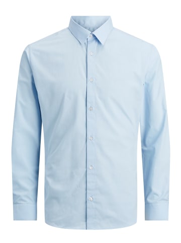 JACK & JONES Junior Anzughemd in cashmere blue