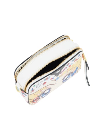 myMo Women Handbag in White