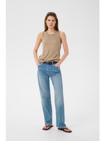 InWear Strickweste MolaIW Tight fit in Gold