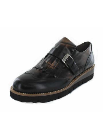 Accatino Halbschuh in schwarz