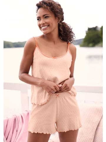 VIVANCE DREAMS Shorty in apricot