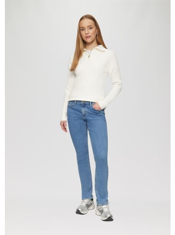 QS Jeans-Hose lang in Blau