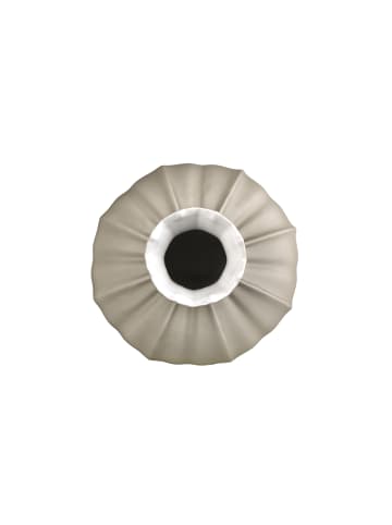 Goebel Vase " Bahar " in grau