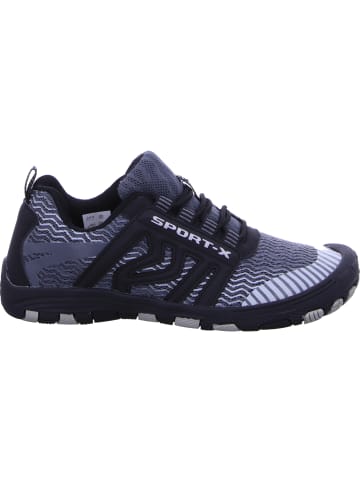 Scandi Slipper in grau