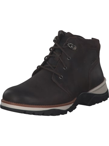 Clarks Winterstiefel in Dunkelbraun