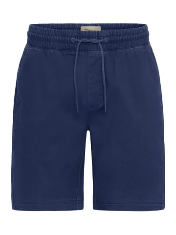 BLEND Chinoshorts in Blau