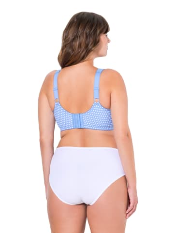 Ulla Popken Entlastungs-BH in hellblau