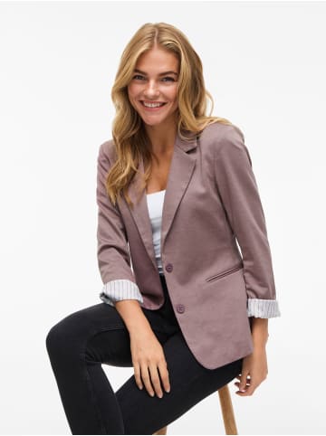 Vila Blazer in Twilight Mauve