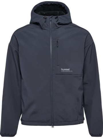 Hummel Hummel Reißverschluss Jacke Hmlloose Erwachsene in EBONY