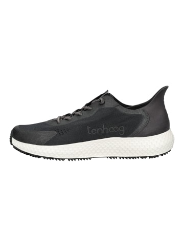 Tenhaag Sneaker in Schwarz