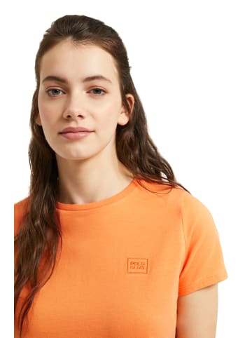 Polo Club T-Shirt in Orange