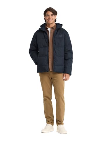 Polo Club Jacke MAN FLATBUSH REVERSIBLE LONG SLEEVE REGULAR FIT in Navy Blau