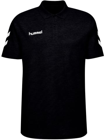 Hummel Hummel Cotton Polo Hmlgo Multisport Herren in BLACK