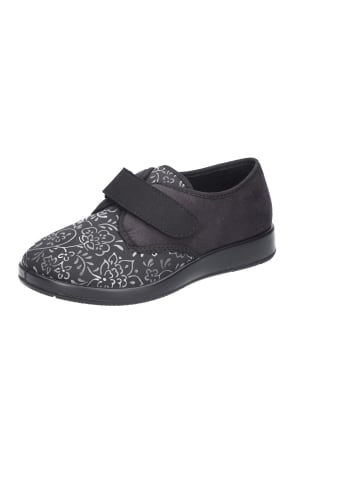 Florett Klettschuhe in schwarz