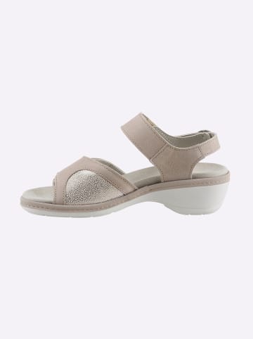WITT WEIDEN Sandalette in beige