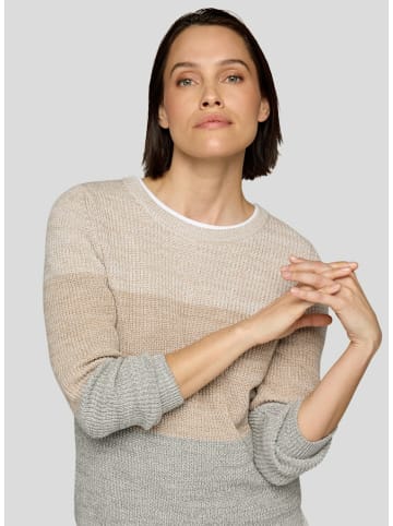 Rabe 2 in 1 Pullover für Damen in kombi