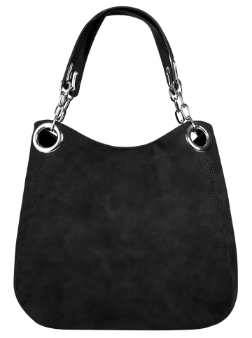 Bruno Banani Handtasche in schwarz