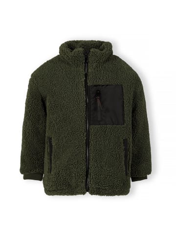 Minoti Fleecejacke 27borg42 in khaki