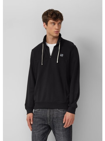 s.Oliver Sweatshirt in 9999_schwarz