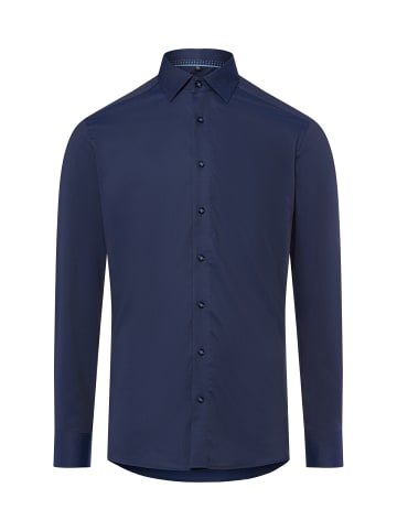 Finshley & Harding Hemd in marine