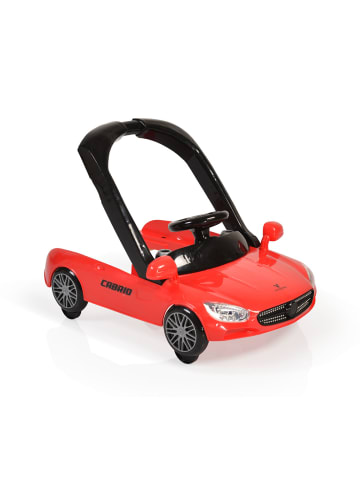 Cangaroo Cabrio 2 in 1 in rot