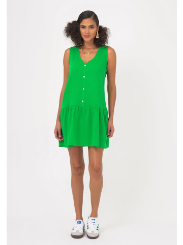 Freshlions Sommerkleid Penelope in Green