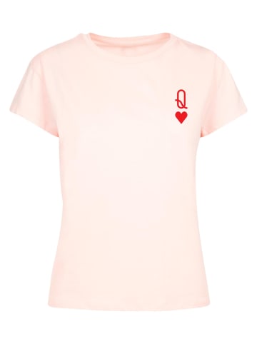 Merchcode Merchcode T-Shirts in pink