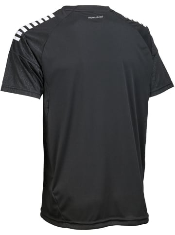 Derbystar Kinder Trikot "Trikot Kurzarm Madrid V25" in Schwarz