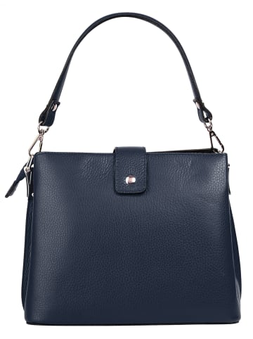 Cluty Handtasche in blau