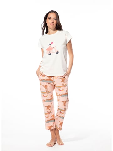 SHORT STORIES Schlafhose in Rosa