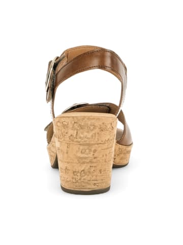Gabor Sandalen in Braun