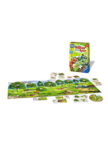 Ravensburger Ravensburger Lernspiel Der Natur auf der Spur in bunt