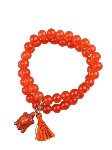 collezione alessandro Armband " Tartaruga " in orange