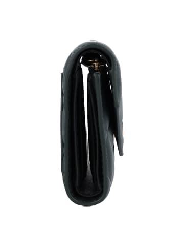 Lacoste Core Essentials Crocodelle Geldbörse Leder 11.5 cm in sinople