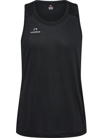 Newline T-Shirt "Nwlbeat Singlet" in Schwarz