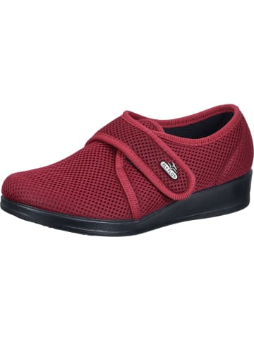 FlyFlot Klassische Hausschuhe in burgundy