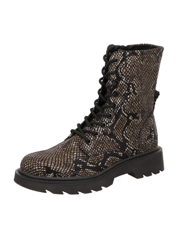 Tamaris Schnürstiefeletten in Schwarz