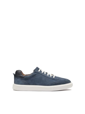 Kazar Sneaker Low in Dunkelblau