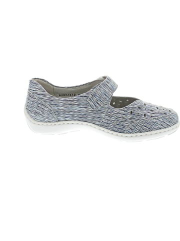 WALDLÄUFER Ballerina Blau