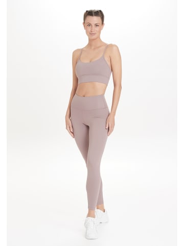 Endurance Tights Raleigh in 4162 Twilight Mauve