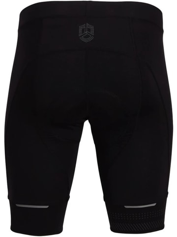Silvini Short in Schwarz