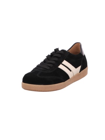 Gabor Fashion Sneaker in schwarz