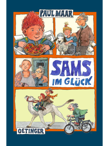Oetinger Verlag Sams im Glück