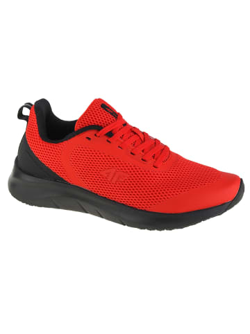 4F 4F Kids Circle Sneakers in Rot