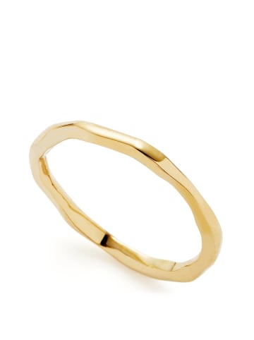 Leonardo Jewels Edelstahl vergoldet Ring Weite 54