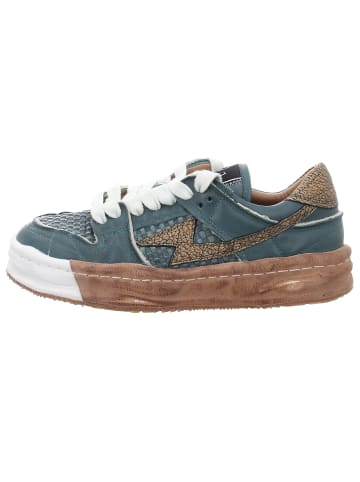 Rebecca White Sneaker in grün
