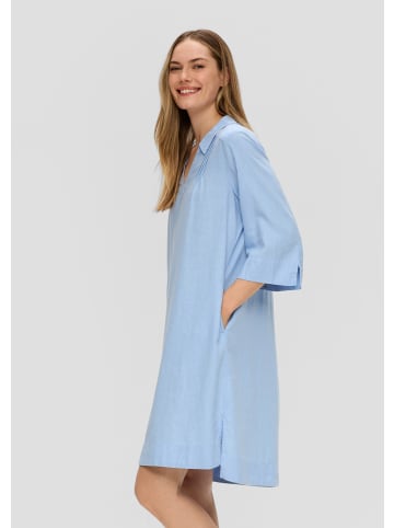 s.Oliver Kleid in 5304_himmelblau