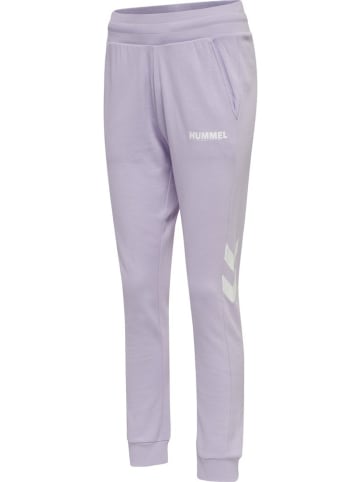 Hummel Sweat Pant in Lila